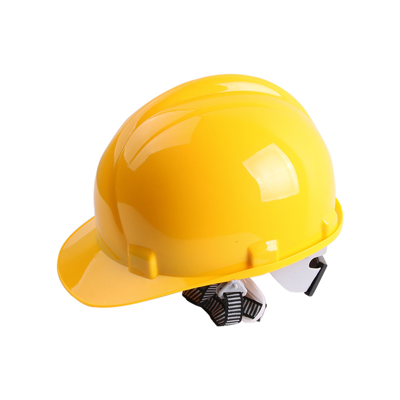 ABS/HDPE Safety Helmet Construction Hard Hat with CE and ANSI Certificate
