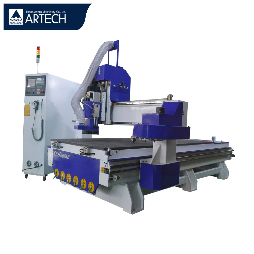 ATC Woodworking CNC Router CNC Carving Machine for Wood