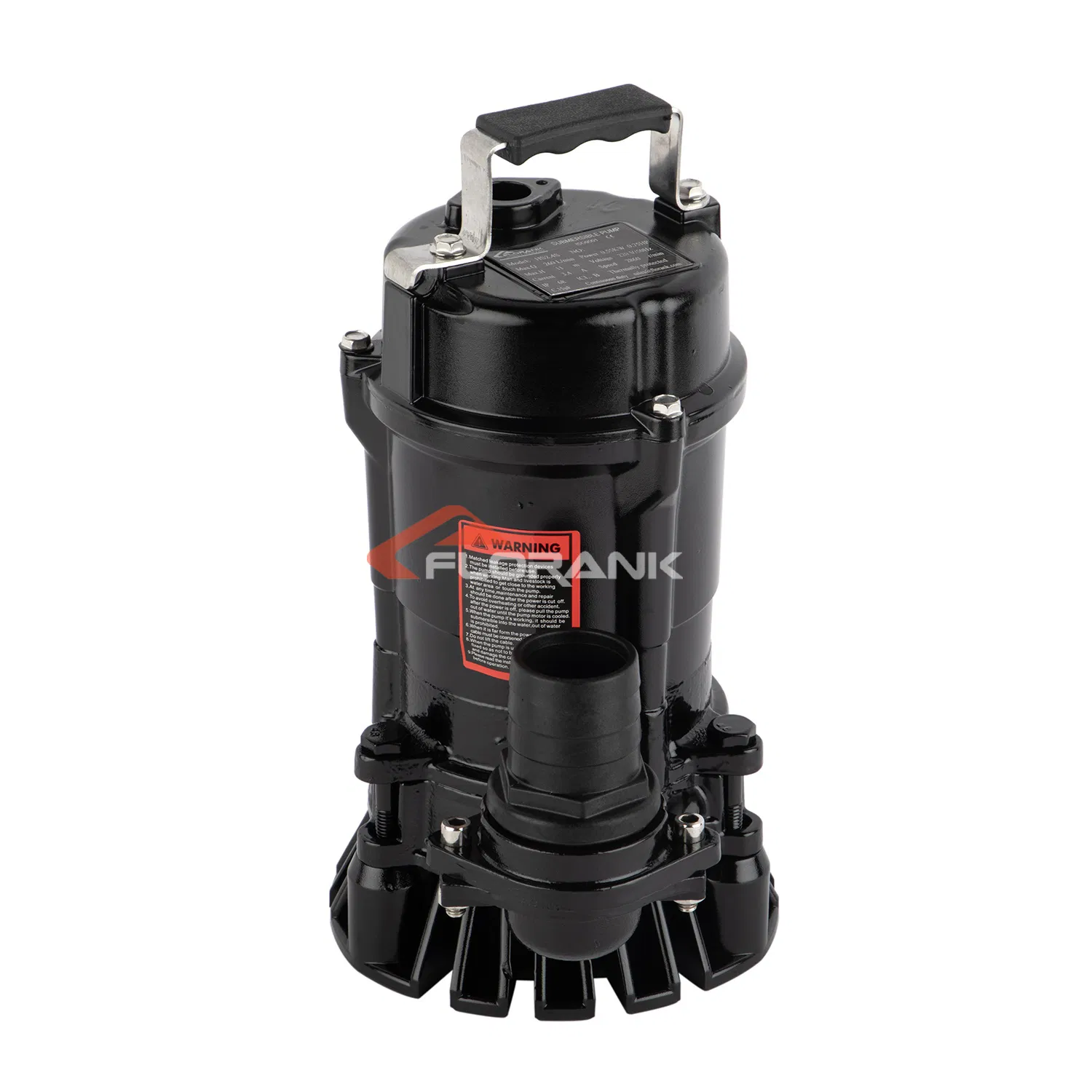 Submersible Sewage Pump / Submersible Drainage Water Pump