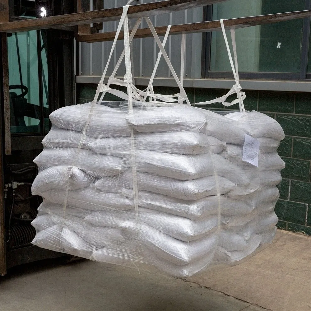 Top Lifting Two Loops FIBC Sling Bag for Overhead Crane Systems