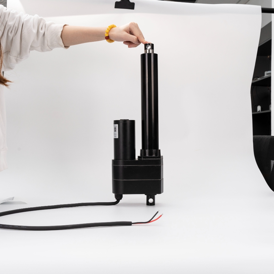 10000N 200mm Schwerlast-Elektro-Linearantrieb für Industrieanwendungen
