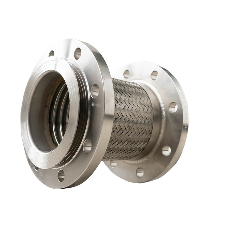 Stainless Steel 304 Braided Mesh Metal Flexible Hose