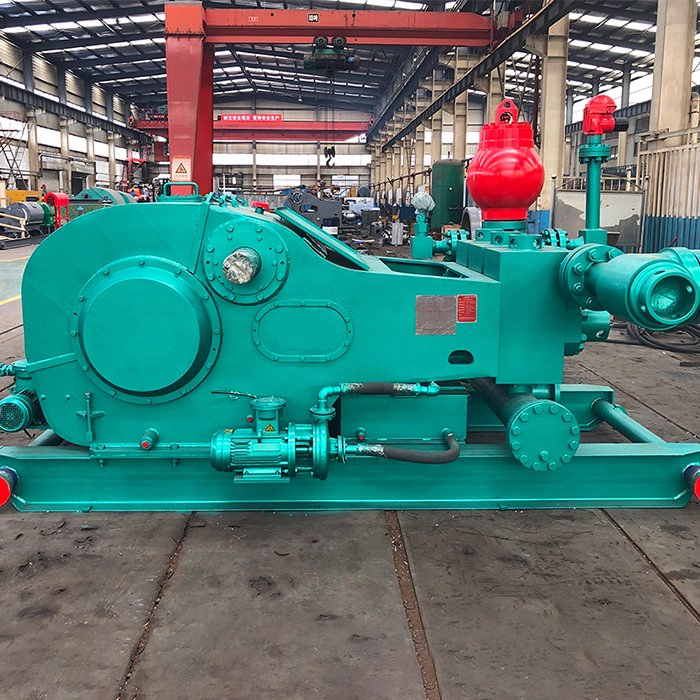 Triplex Drilling Mud Pump F1600 F1300