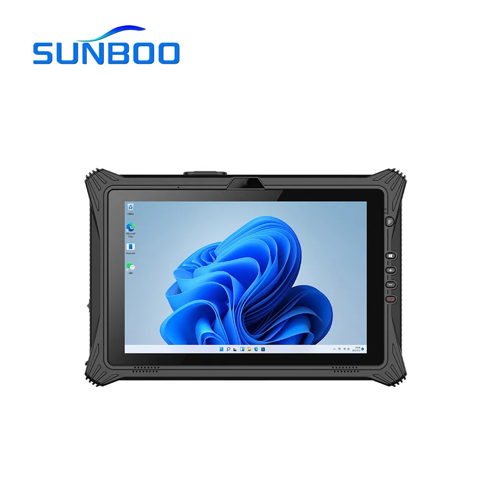 10.1 Inch Windows Industrial Rugged Tablet PC IP65 Intel I5/I7 Waterproof Computer