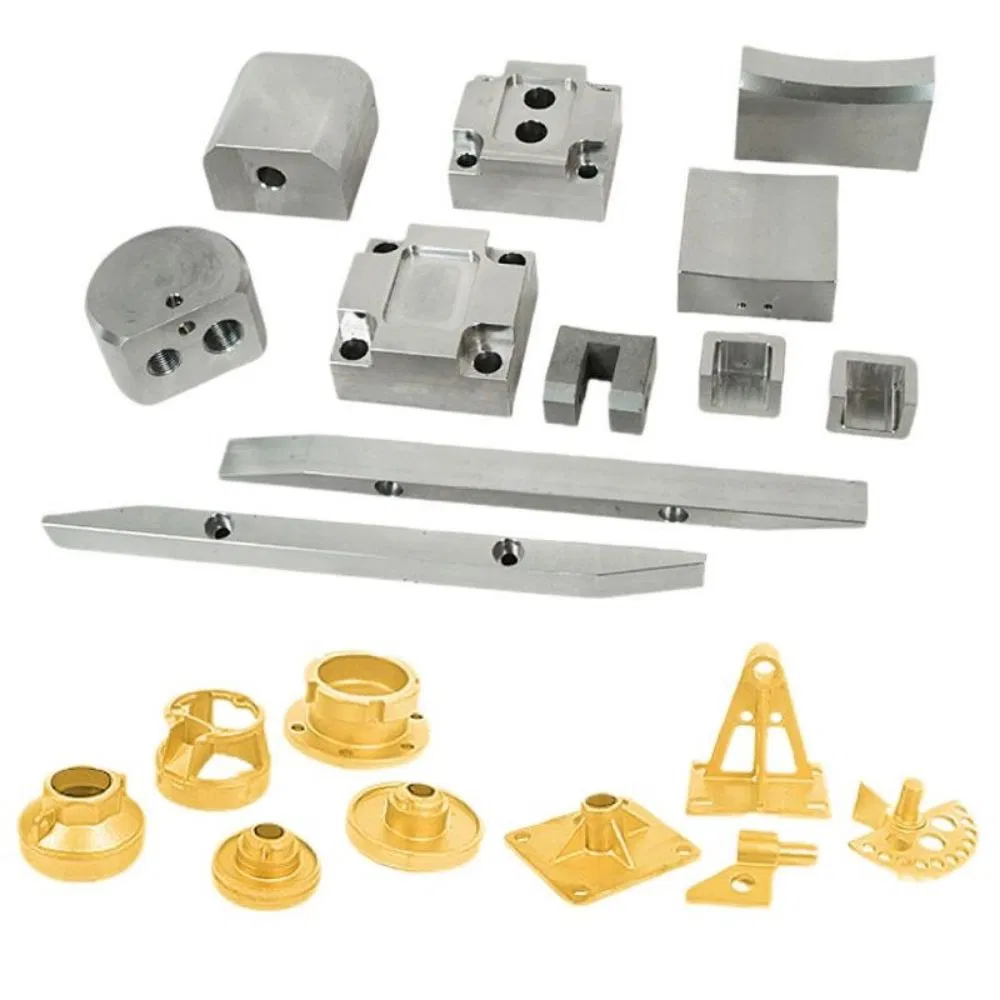 Precision CNC Milling Services for High-Quality Parts Manufacturing