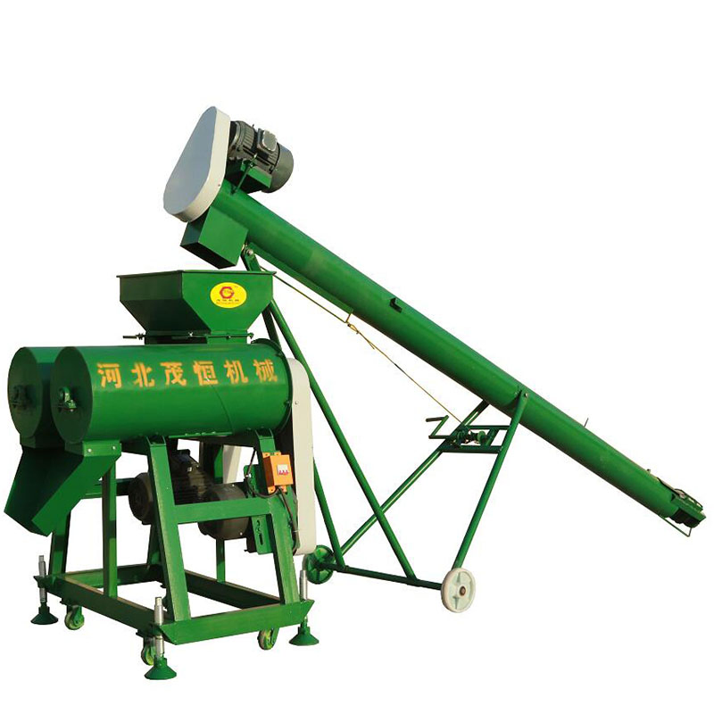 TK-10M High Efficiency Low Cost Corn Grain Maize Sheller Shelling Machine