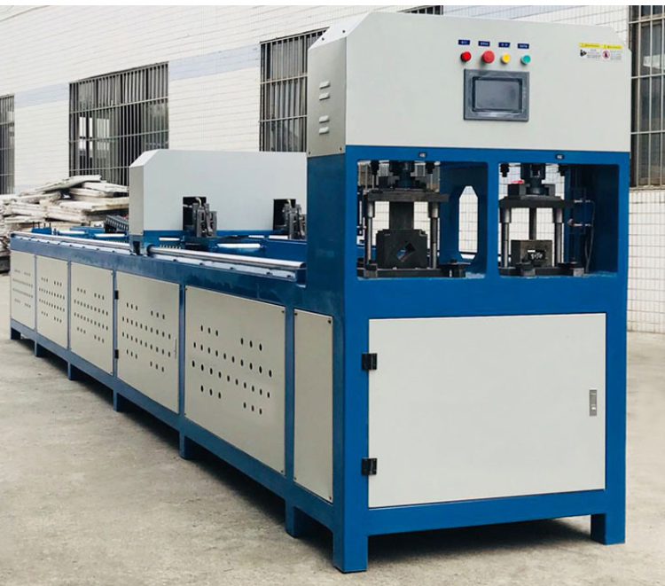 Idraulica CNC Punzonatrice per Tubi Punzonatrice per Tubi in Acciaio Inossidabile