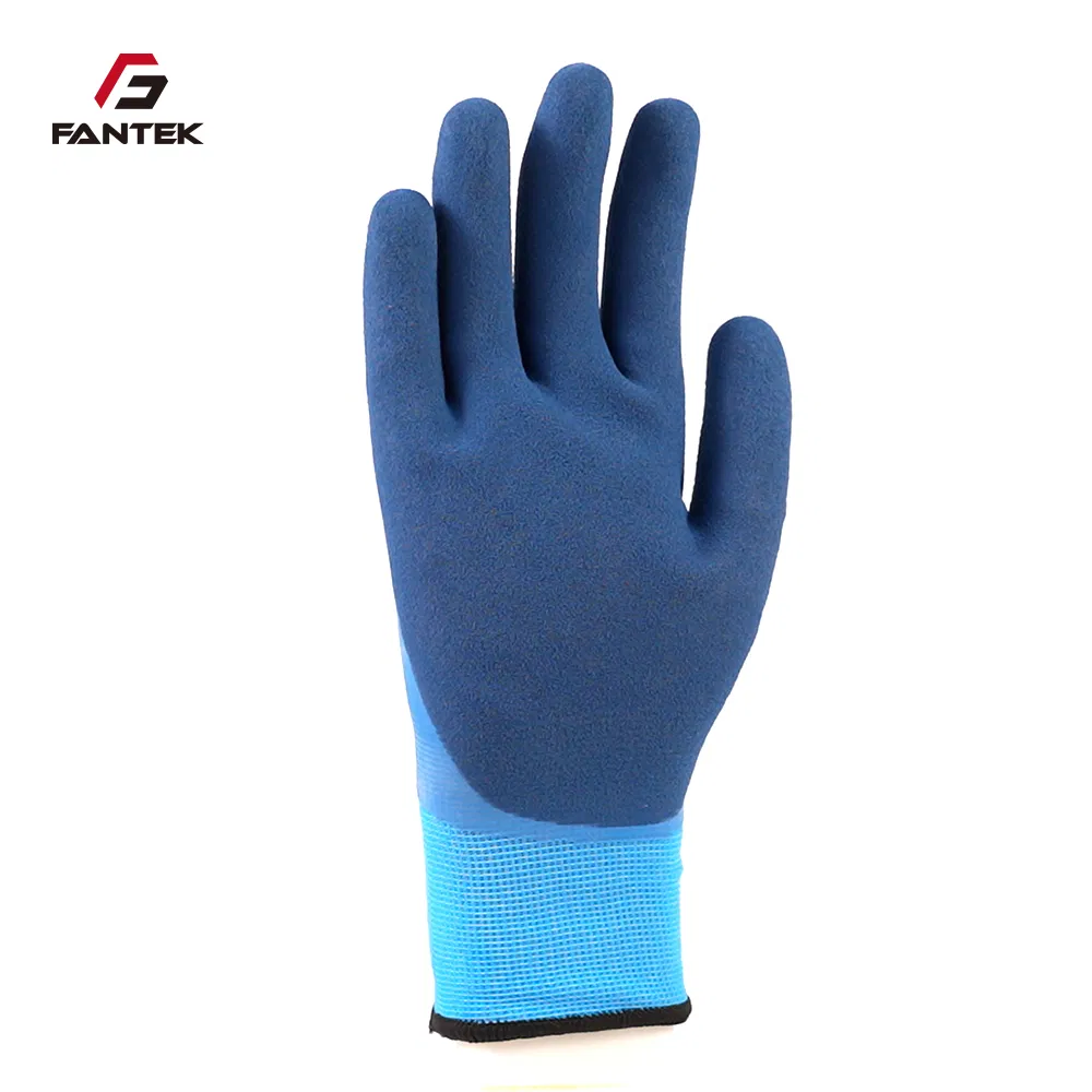 Waterproof Thermal Fleece Lined Insulated Winter Warm Cold Resistant Work Gloves