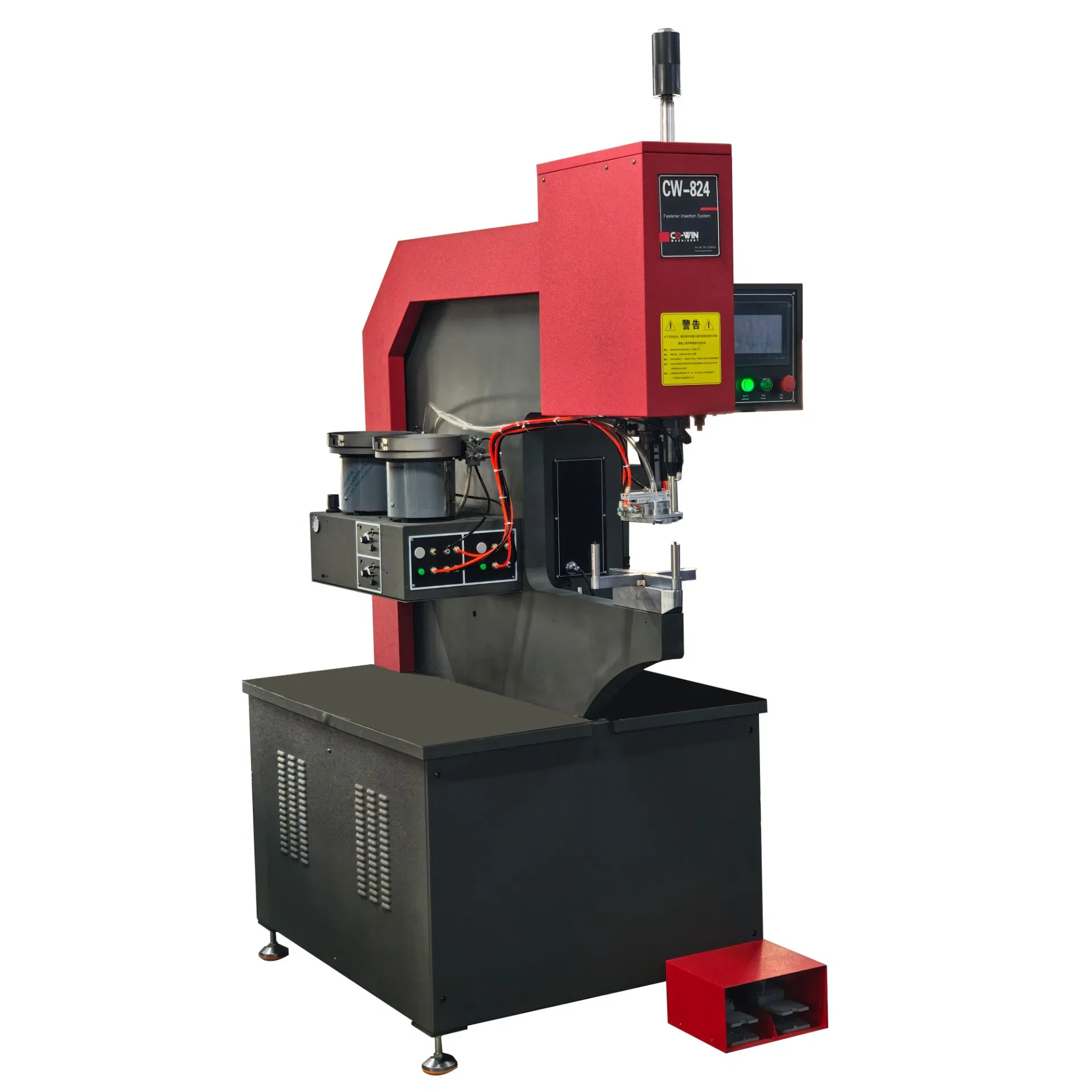 High-Performance Pem Fastener Hydraulic Riveting Machine for Industrial Use