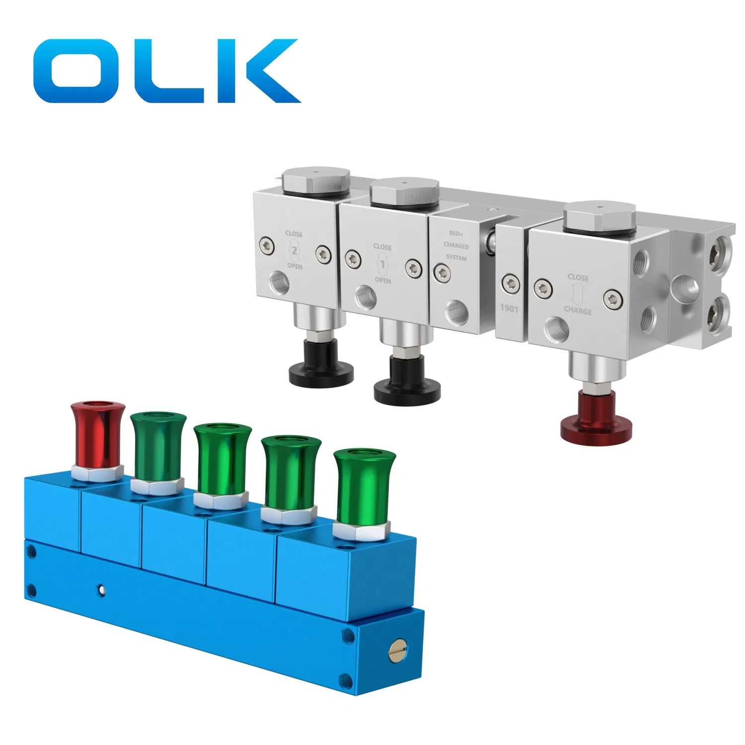 Pneumatic Combination Aluminum Alloy Switch for Oil Tanker