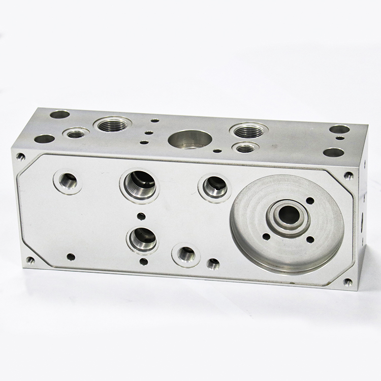 Industrielle Ventilblockmodule Zuverlässige Hydraulikventileinheiten