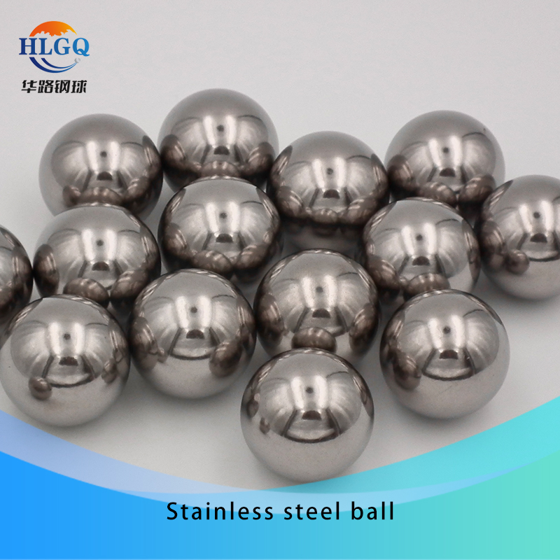 1mm 4.5mm 304 / 316 Stainless Steel Ball for Bearing Accessories