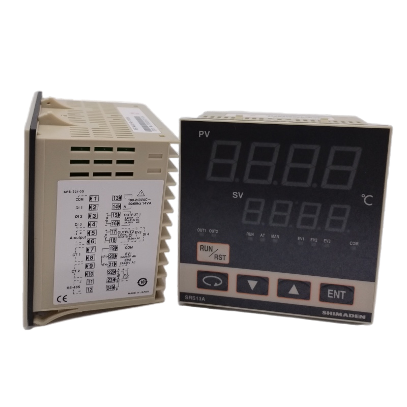 Shimaden SRS13A-8pn-90-P140250 Präzises Temperaturregelgerät