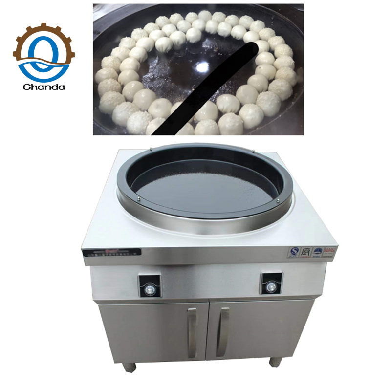 Stainless Steel Mini Electric 60cm Frying Pot Pan Round Electric Fry Pan