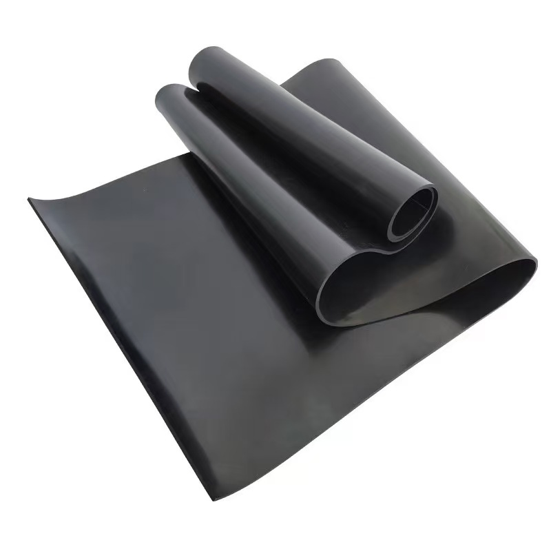 Neoprene Rubber Expanded Foam Sheets EVA PE PVC EPDM Silicone Sound Insulation Rubber Foam Board for Building