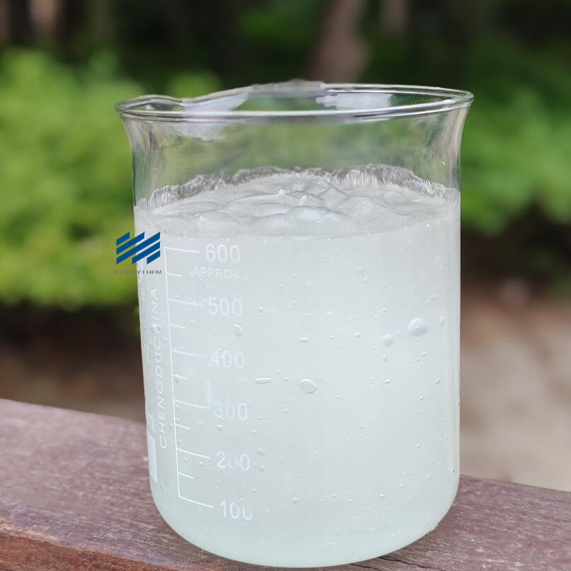 Sodium Lauryl Ether Sulfate SLES 70% for Superior Detergent Performance