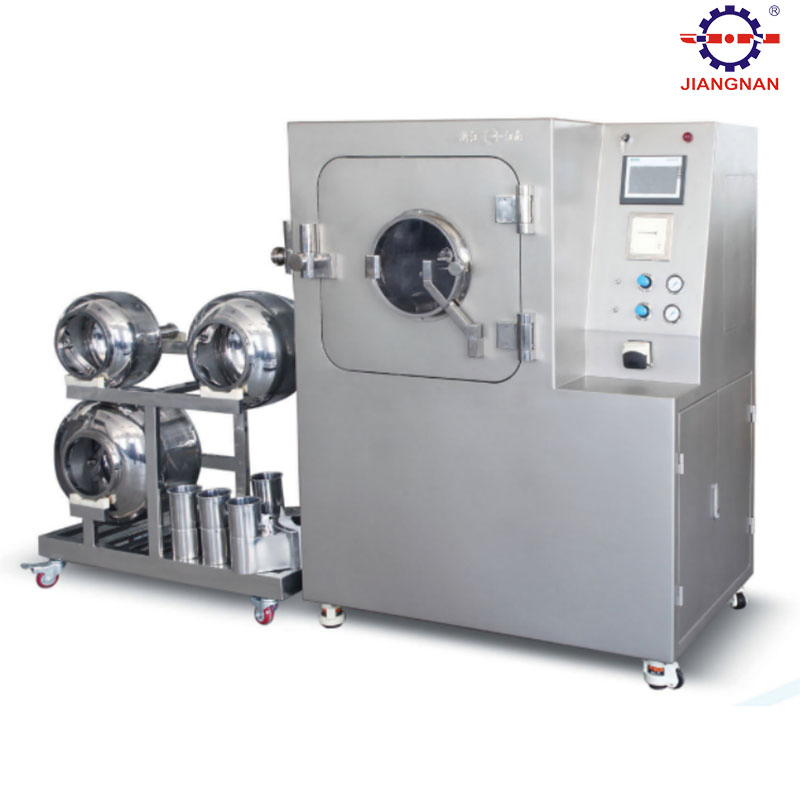 BG-5H Integral High Efficiency Coating Machine