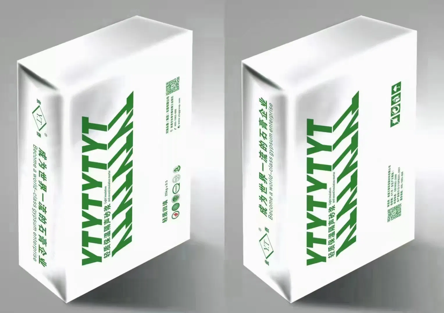 PP Woven Packaging Bag for 25 Kg or 50 Kg Powder