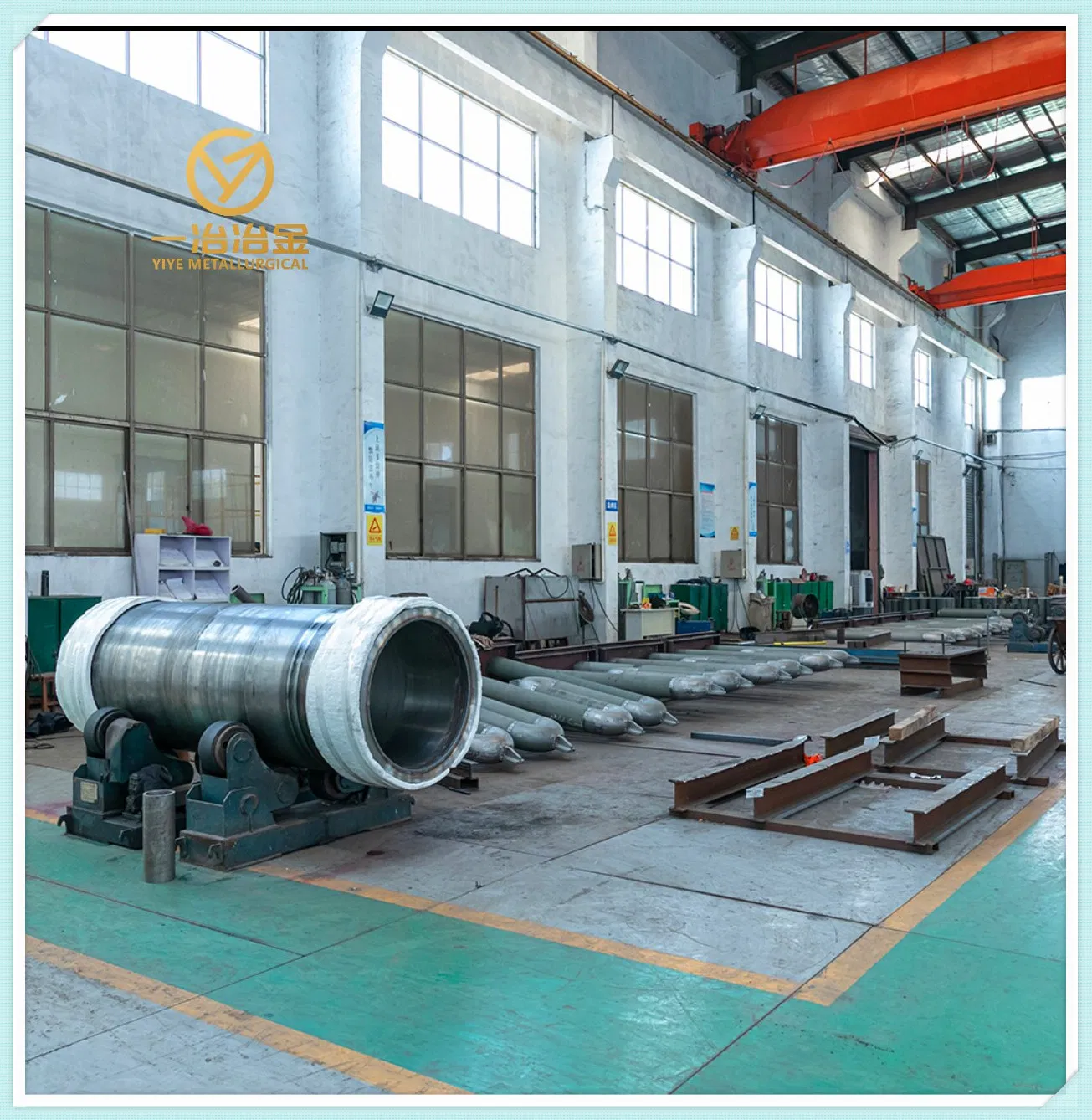 Wear Resistant Yiye Brand Cast Components for Long Service Life