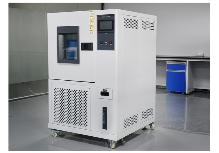 High Precision Programmable Control Touch Screen Constant Temperature and Humidity Climate Chamber