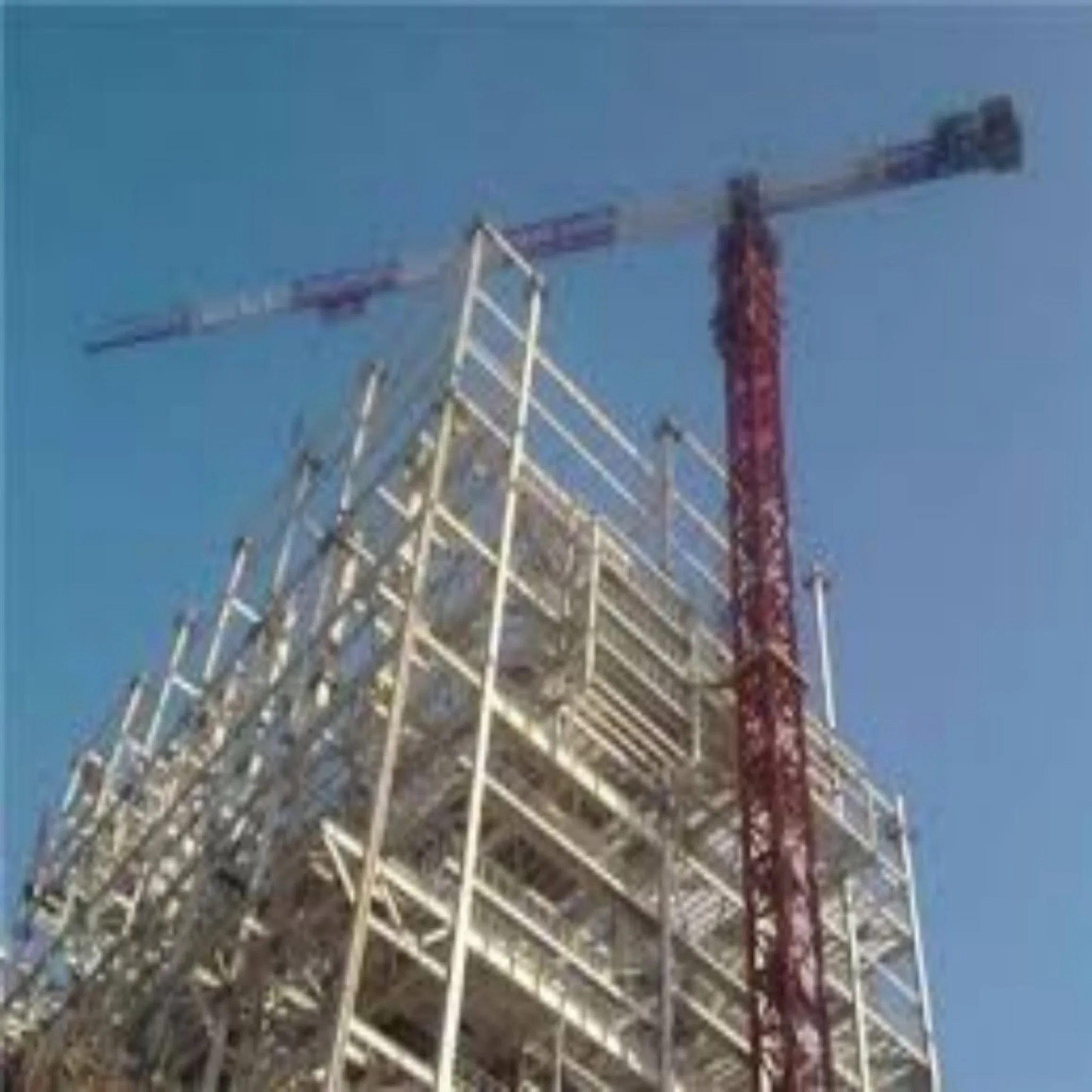 Multi-Story Steel Structure Buildings for High-Rise Residential, Office and Commercial Complexes