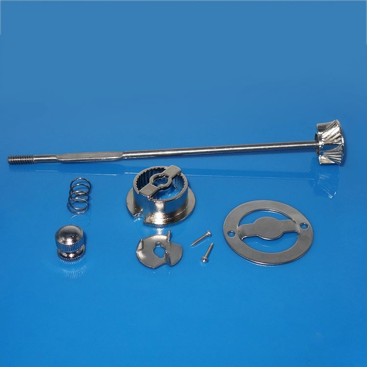 Zinklegierung Pfeffermühle Schleifset Drehkit