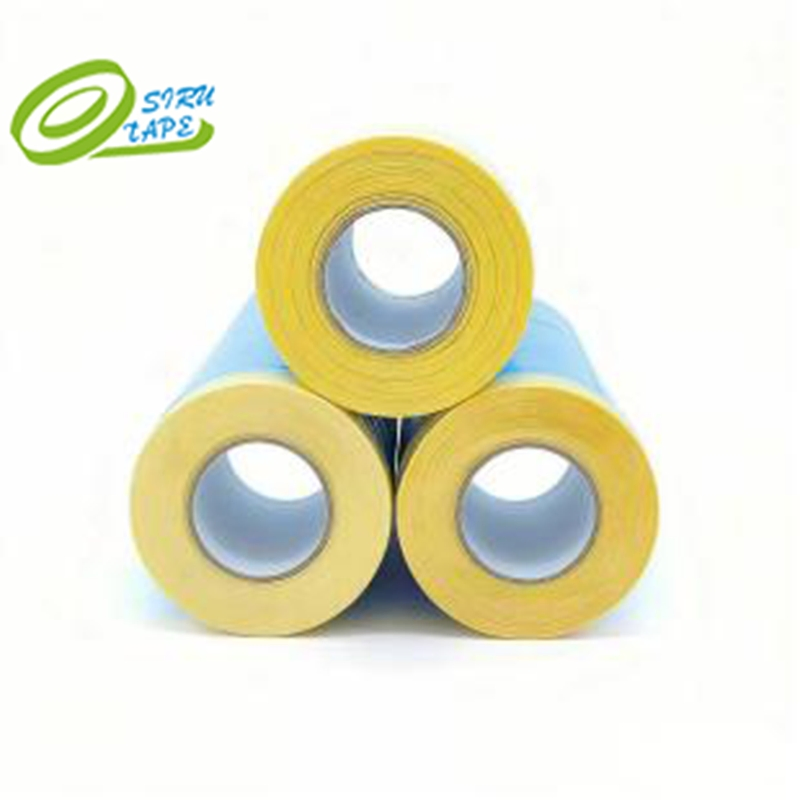 Pre-Taped Masking Film for Automotive Painting Covering
