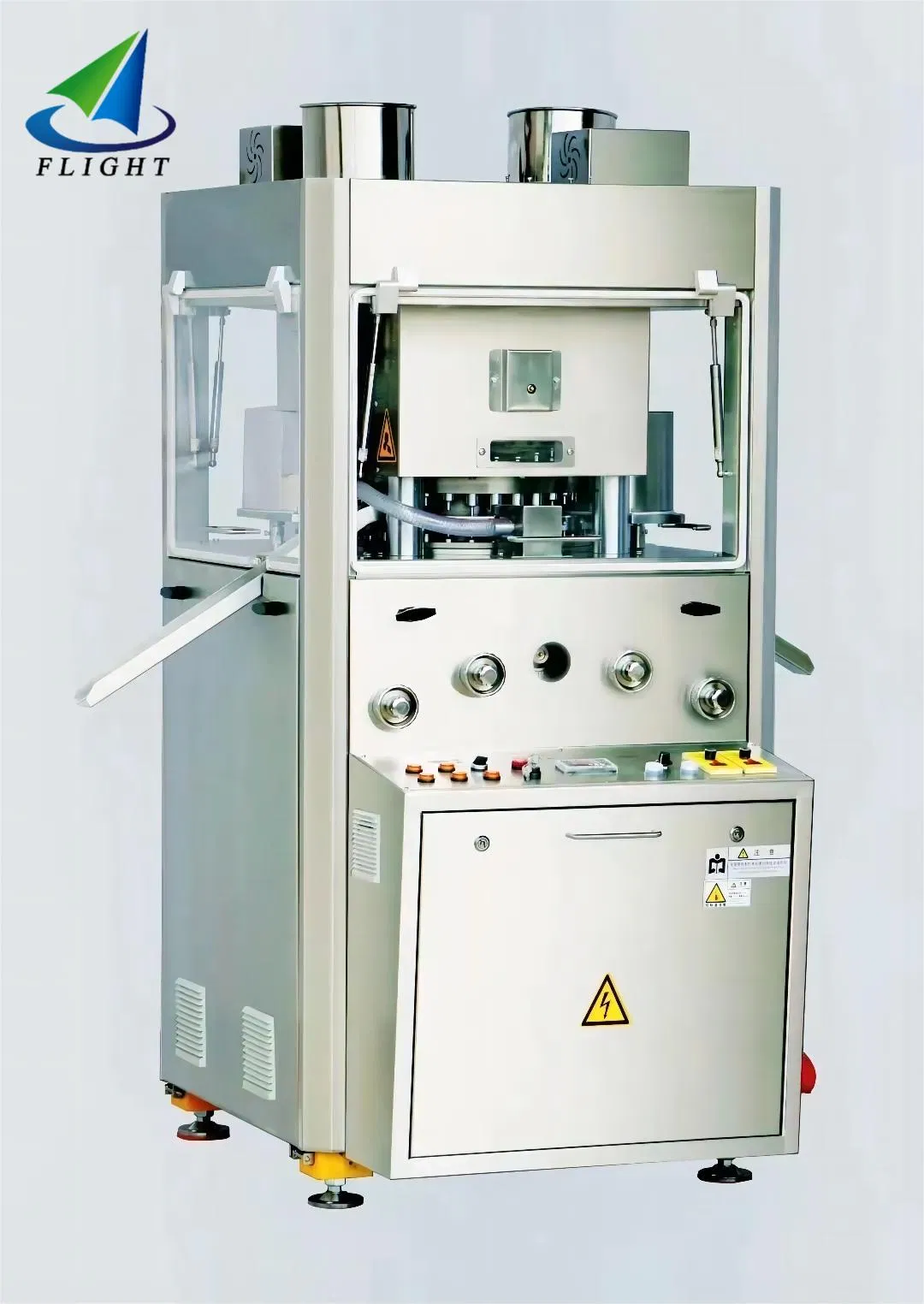 ZP-15-17-19D Rotary Tablet Press Machine, Soft Water Salt Western Medicine Candy Tablet Press, Small Tablet Press