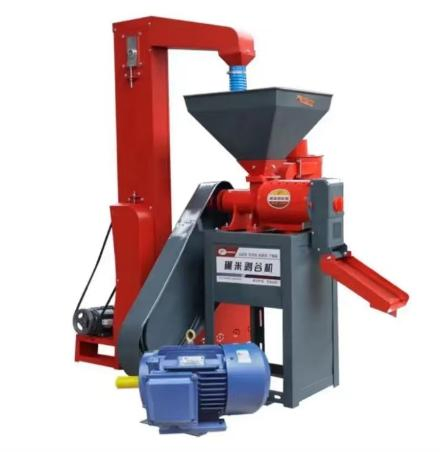 Rice Mill Equipment Rice Milling Machines