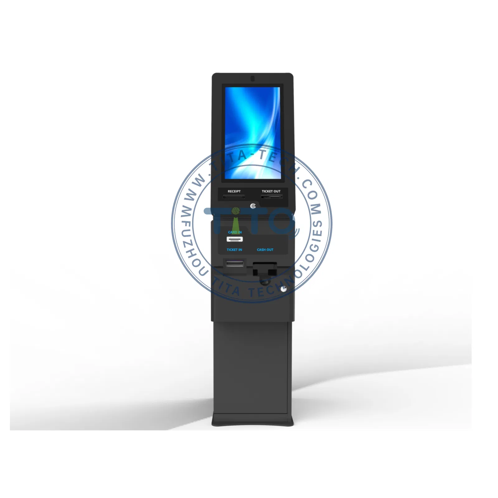 Big-Daddy Gaming Machine Ticket Redemption Kiosk GRG-6240 CDM Online Game Cabinet