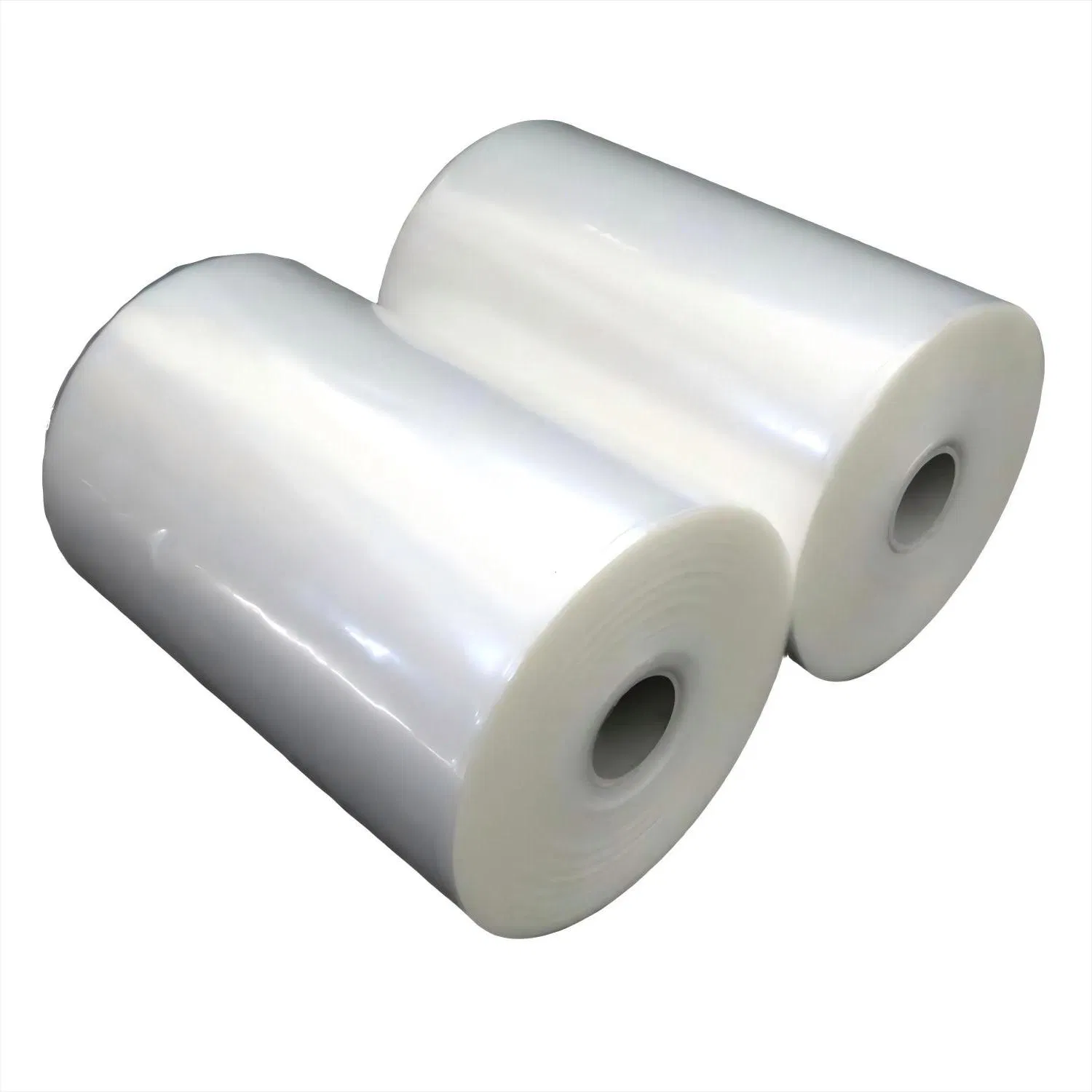 Transparent LDPE Shrink Film PE Shrink Wrap for Water Bottle Packing
