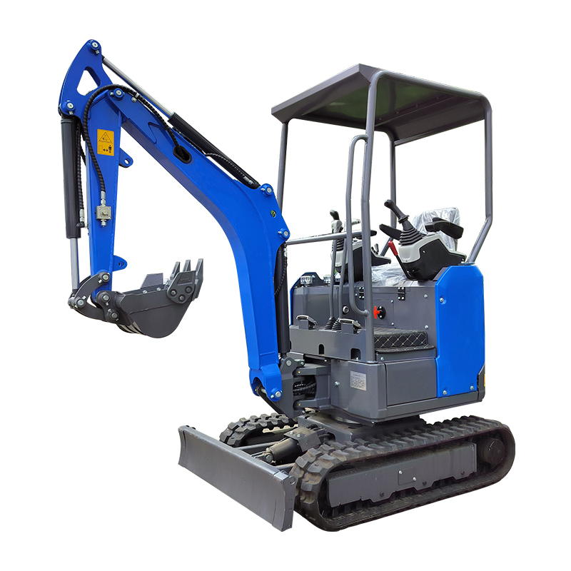 Small Kubota Crawler Excavator CE Hydraulic Backhoe Mini Digger 1.5 Ton Construction Machinery