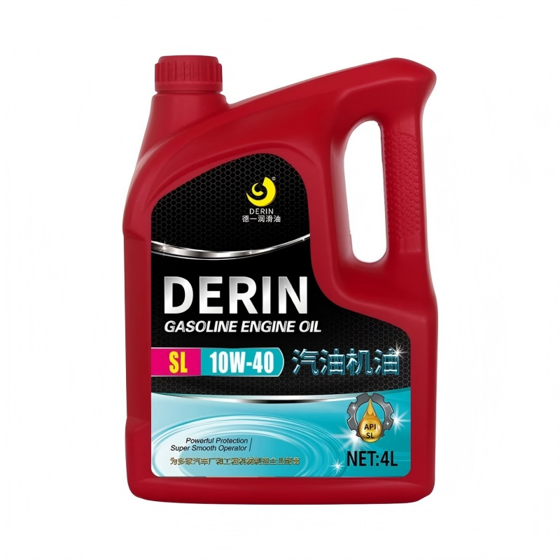 SL SAE 10W30 10W40 Car Engine Motor Oil, Gasoline Engine Oil, Lubricant Oil