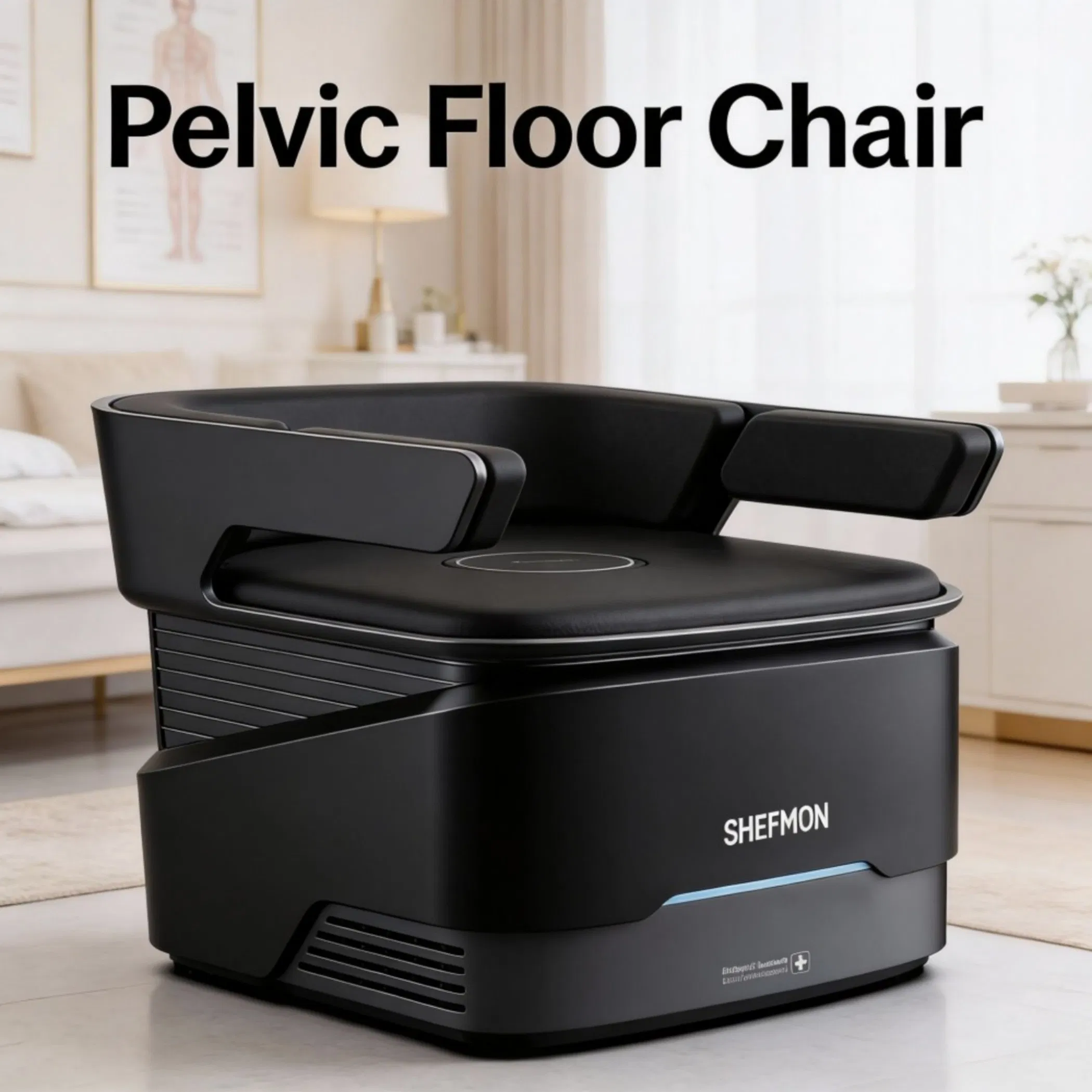 Urinary Incontinence Pelvic Floor Trainer Chair Vaginal Tightening HIPS Lifting Pelvic Floor Muscle Trainer Chair