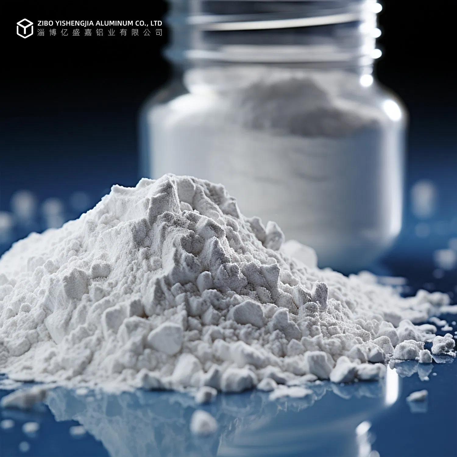Ordinario Pseudoboehmite Catalizzatore Supporto Alta Purezza Forte Adesione Buona Solubilità Colloidale Alta Purezza della Fase Cristallina