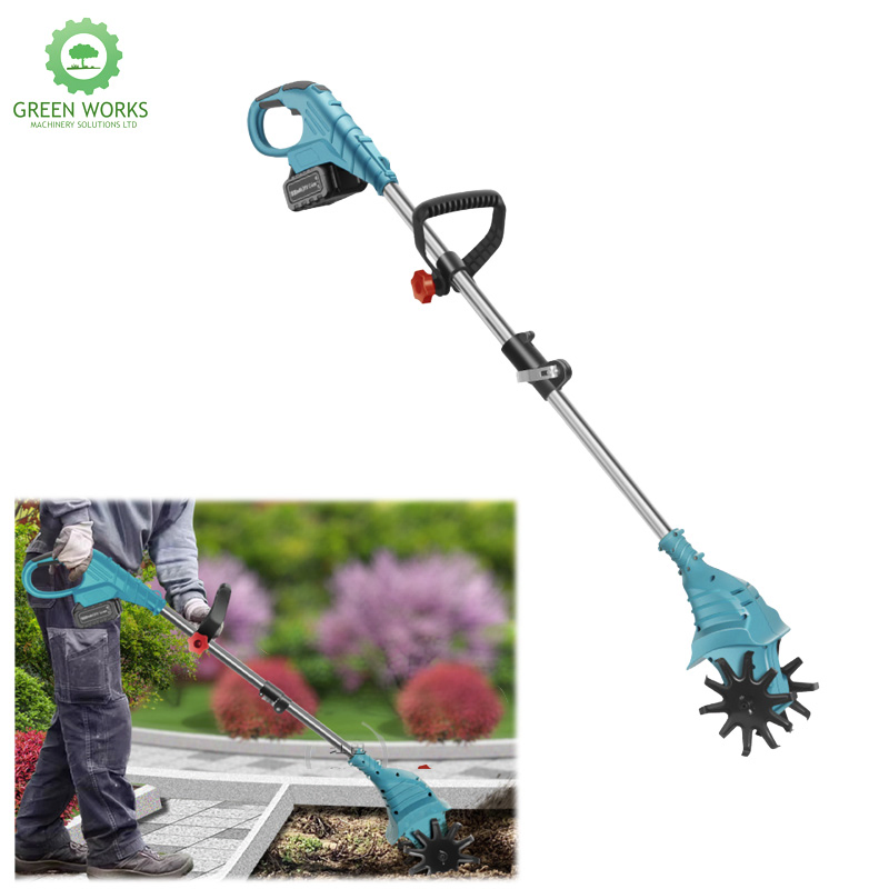 Scarificatore Elettrico ad Alta Efficienza Compatto per Fattoria Agricola Micro Motocoltivatore e Fresatrice