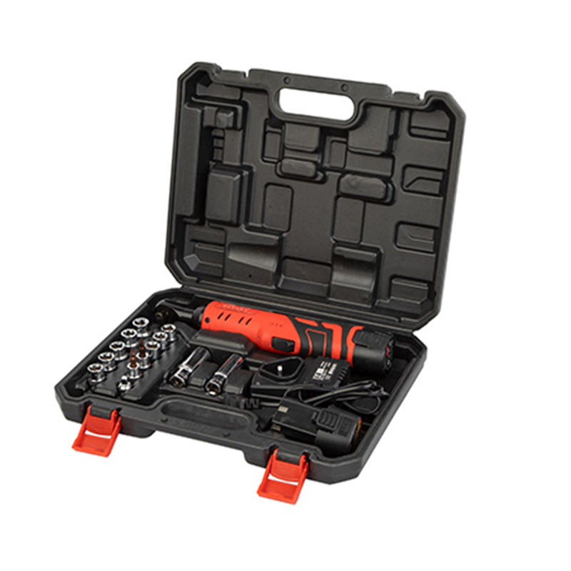 LZ-6001KIT Chiave a cricchetto a batteria agli ioni di litio