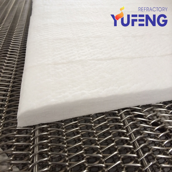 Refractory Ceramic Fiber Blankets 1100°C (2012°F) to 1430°C (2600°F)