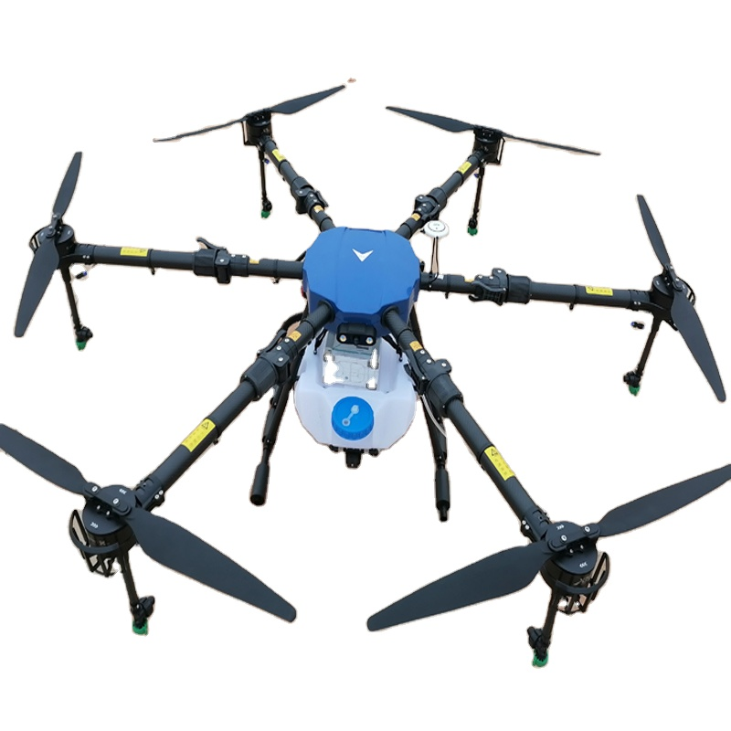 YH-E04 6axis 16L Professional High Productivity Agriculture Drone Plant Protection Drone