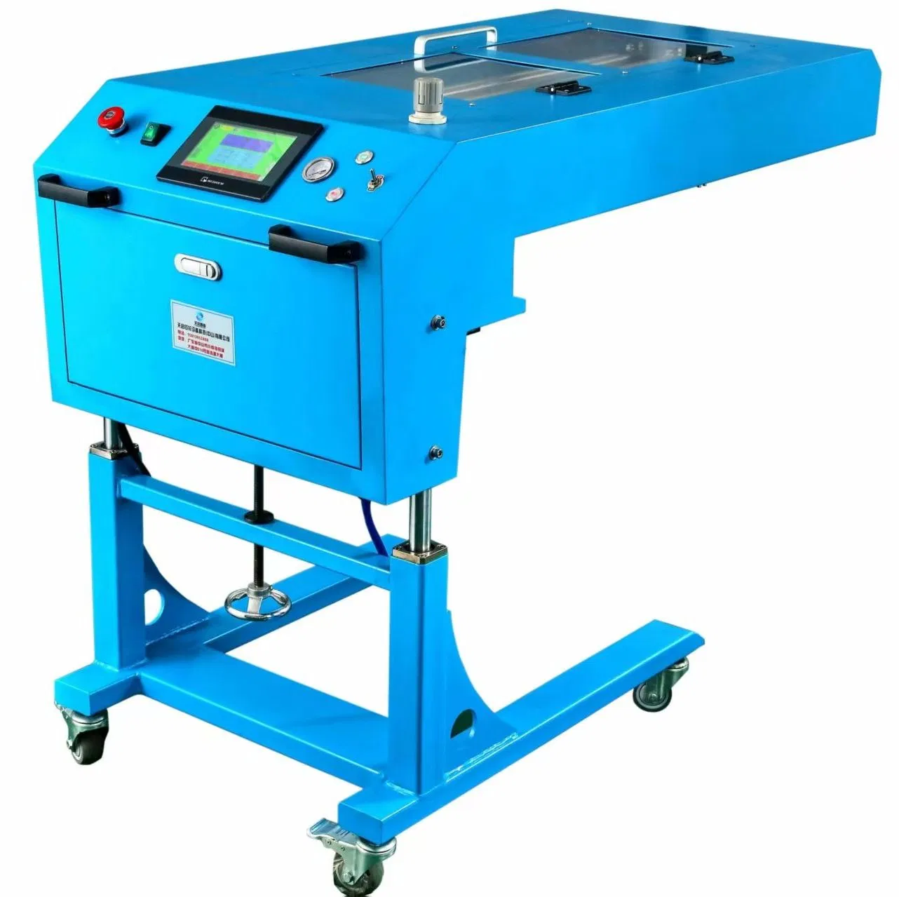 Souffleur de poussière automatique pour éliminer les débris de la surface des substrats