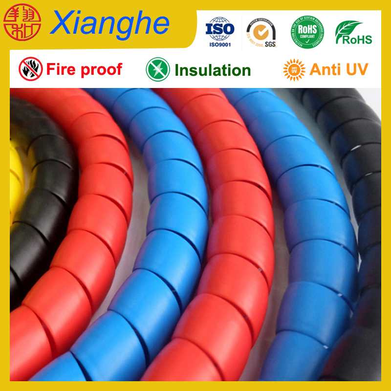Customized PP Cable Protectors for Safe Wiring