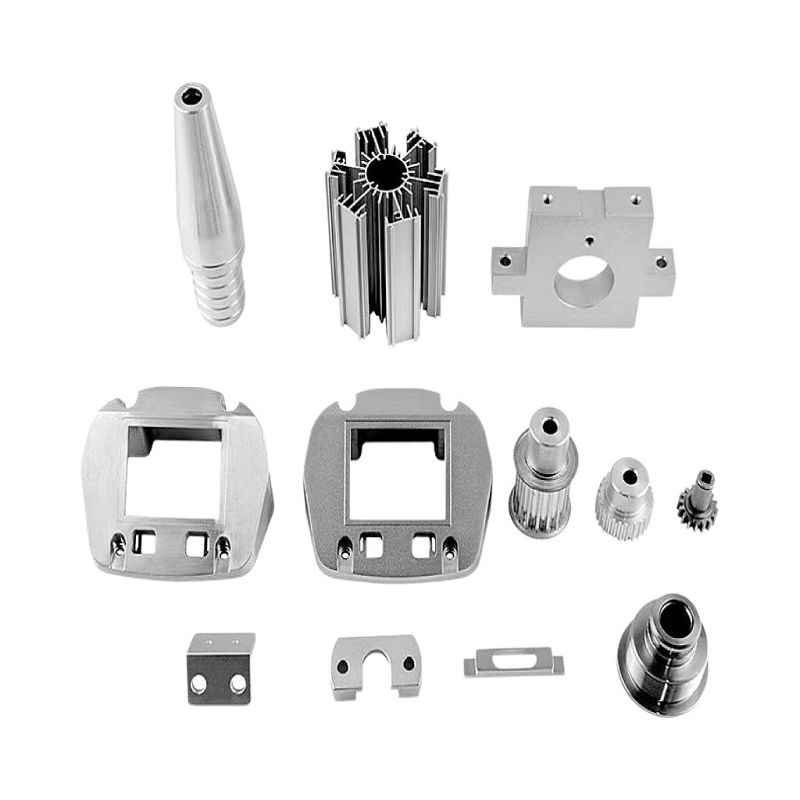 Precision CNC Machining Services for High-Quality Milling Components
