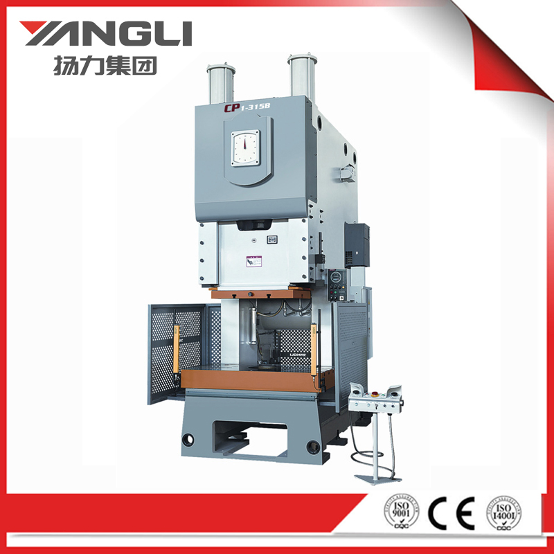 CP1 Series Open Front Single Point Power Press