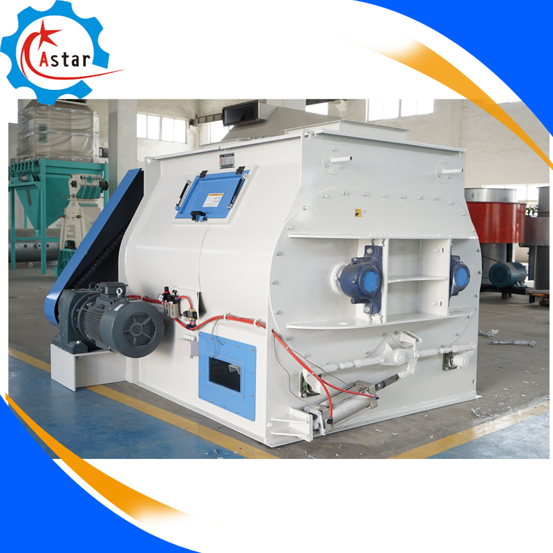 Poultry Feed Mixer for Chicken Powder Feed Mixing