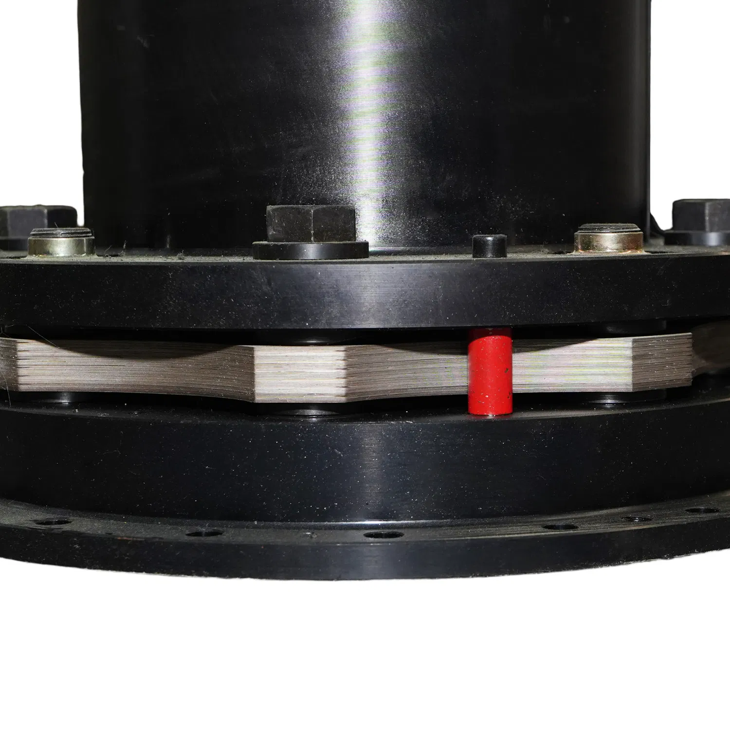 High-Performance Steel Pump Flex Coupling with Robust Shaft Disc