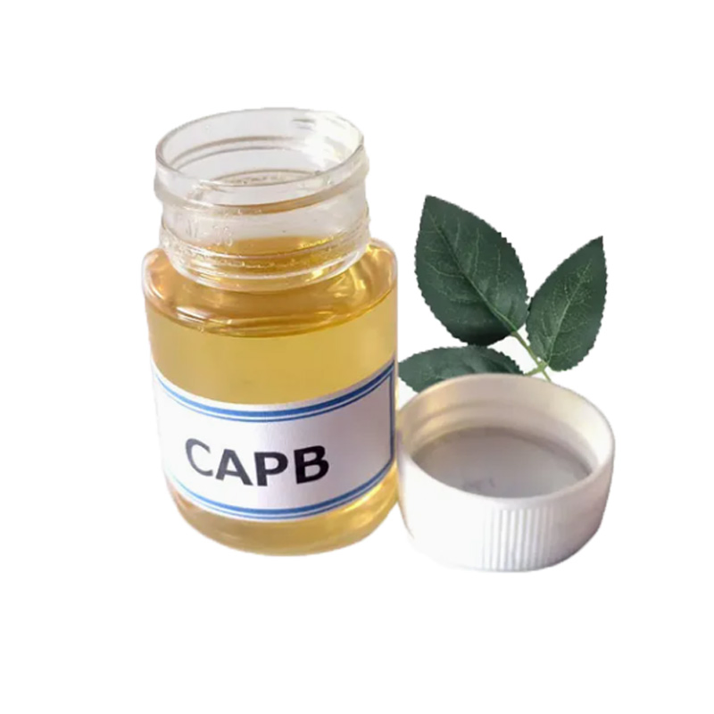 Origine Cocco Cocamidopropyl Betaina CAPB 35% Detergente Delicato Materia Prima per Pelle Sensibile