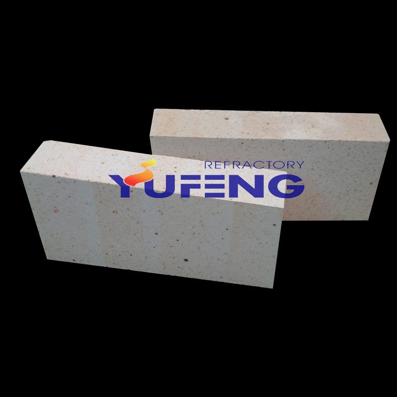 High Alumina Brick (YF/HAB80) Refractory Brick