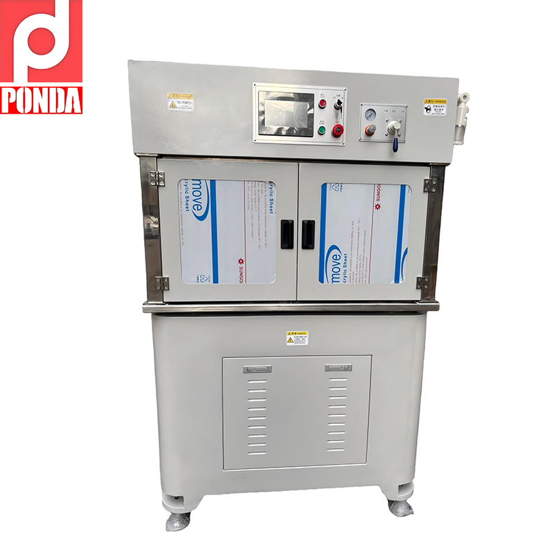 High Precision Hardware Metal Flat Lapping Machine