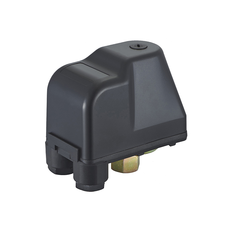 Glücklicher kundenspezifischer mechanischer Schalter Wasserdruckregler für Pumpe