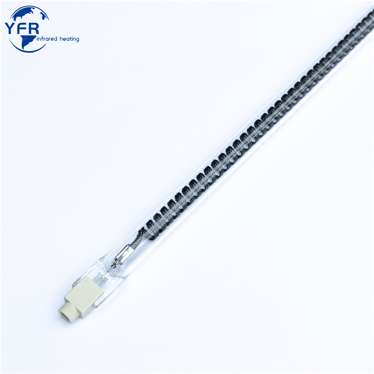 Halogen Quartz Infrared Heater Lamp for Tunnel Oven